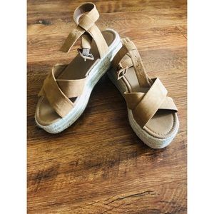 Espadrilles sandals